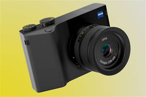 Best compact camera - Relatively expensive. The Sony ZV-E1 is a compact camera that packs a punch with its large image-stabilized full-frame sensor. It is designed primarily for vlogging and offers excellent 4K video output. However, achieving steady handheld footage requires a significant crop.